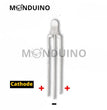 LED bicolore 3mm diffusant Rouge / Vert - 10 à 25 pcs - LED Diffused fog
