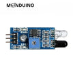 Module infrarouge IR détecteur d'obstacle et proximité 5V - Capteur pour Arduino