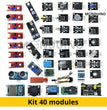 40 in 1 Module pour Arduino, Raspberry  Kit Digital