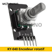 Encoder Ky-040 Rotary Encoder Switch Module &amp; Drehregler KY-040 Rotary Encoder Drehgeber Modul