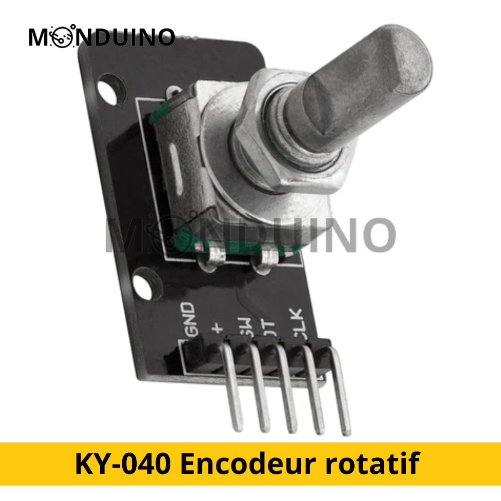Encoder Ky-040 Rotary Encoder Switch Module &amp; Drehregler KY-040 Rotary Encoder Drehgeber Modul
