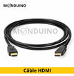 4K High Speed ​​HDMI Cable, BENFEI 3m HDMI Cable High Speed ​​HDMI Cable 