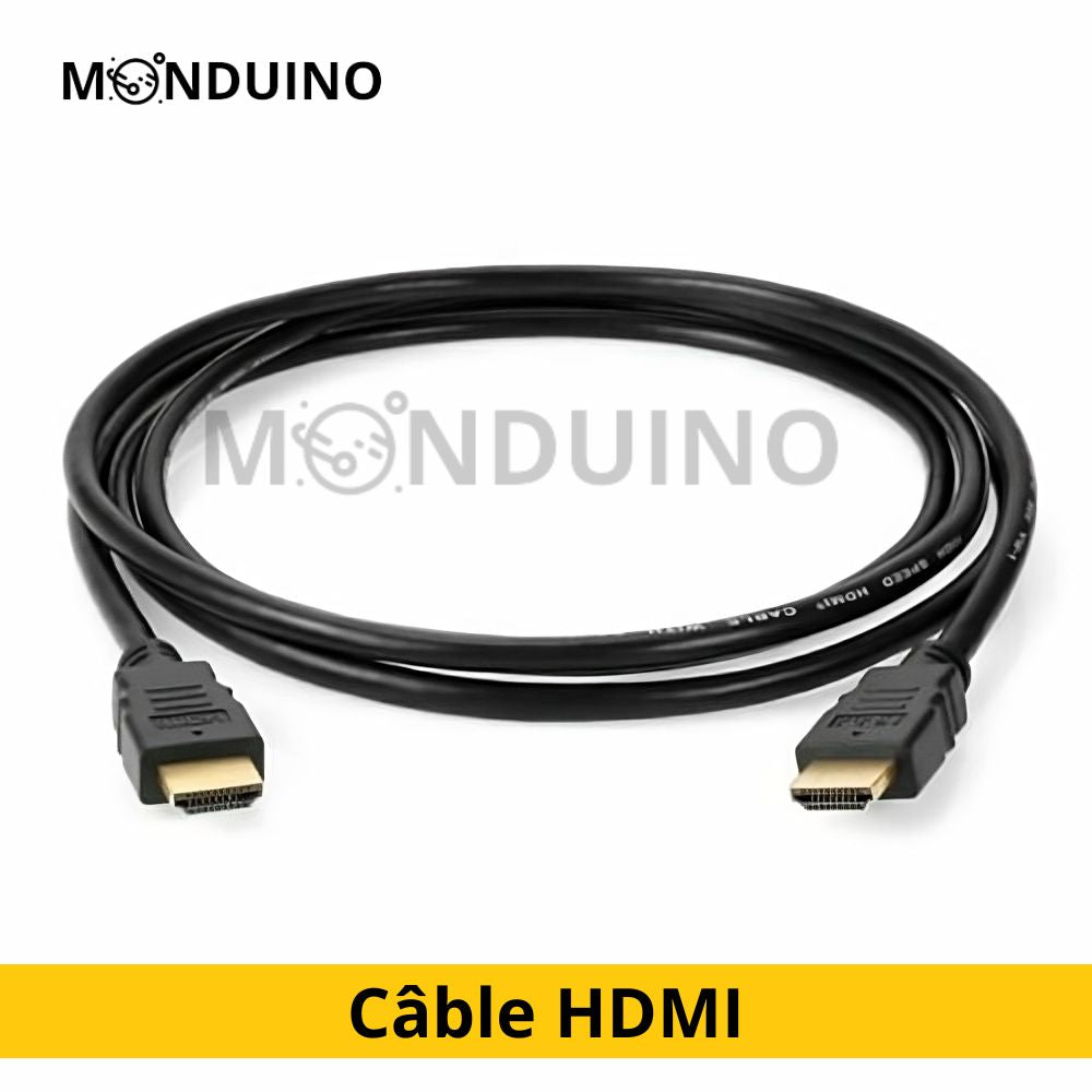 4K High Speed ​​HDMI Cable, BENFEI 3m HDMI Cable High Speed ​​HDMI Cable 