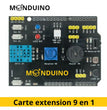 Carte extension 9 en 1 pour carte UNO multifonction avertisseur sonore module ...