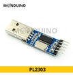 ROBOT Parts PL2303 usb-to-ttl module For Arduino