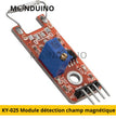 KY-025 : Module de détection de champ magnétique avec relais intégré