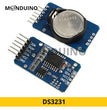 DS3231 Real Time Clock RTC I2C Horloge en Temps Réel avec batterie RTC