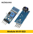 TCRT5000 Arduino Compatible Infrared Tracker Tracking Sensor