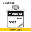 PILE V384 OXYDE ARGENT SR41 1.55V 45MAH VARTA 392 AG3 PILE BOUTON V392