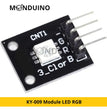 KY-009 : Module capteur de couleur RVB