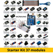 Kit Arduino starter avec 37 modules, Starter Kit