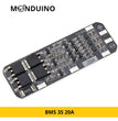Carte de protection BMS 3S 20A pour chargeur de batterie Li-ion Lithium 18650