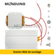 Station BGA de soudage de puces, 220V, 300W ou 270W