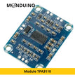 TPA3110 Module de carte d'amplificateur Audio 2X15W 100dB DC 8-18V Max 3A
