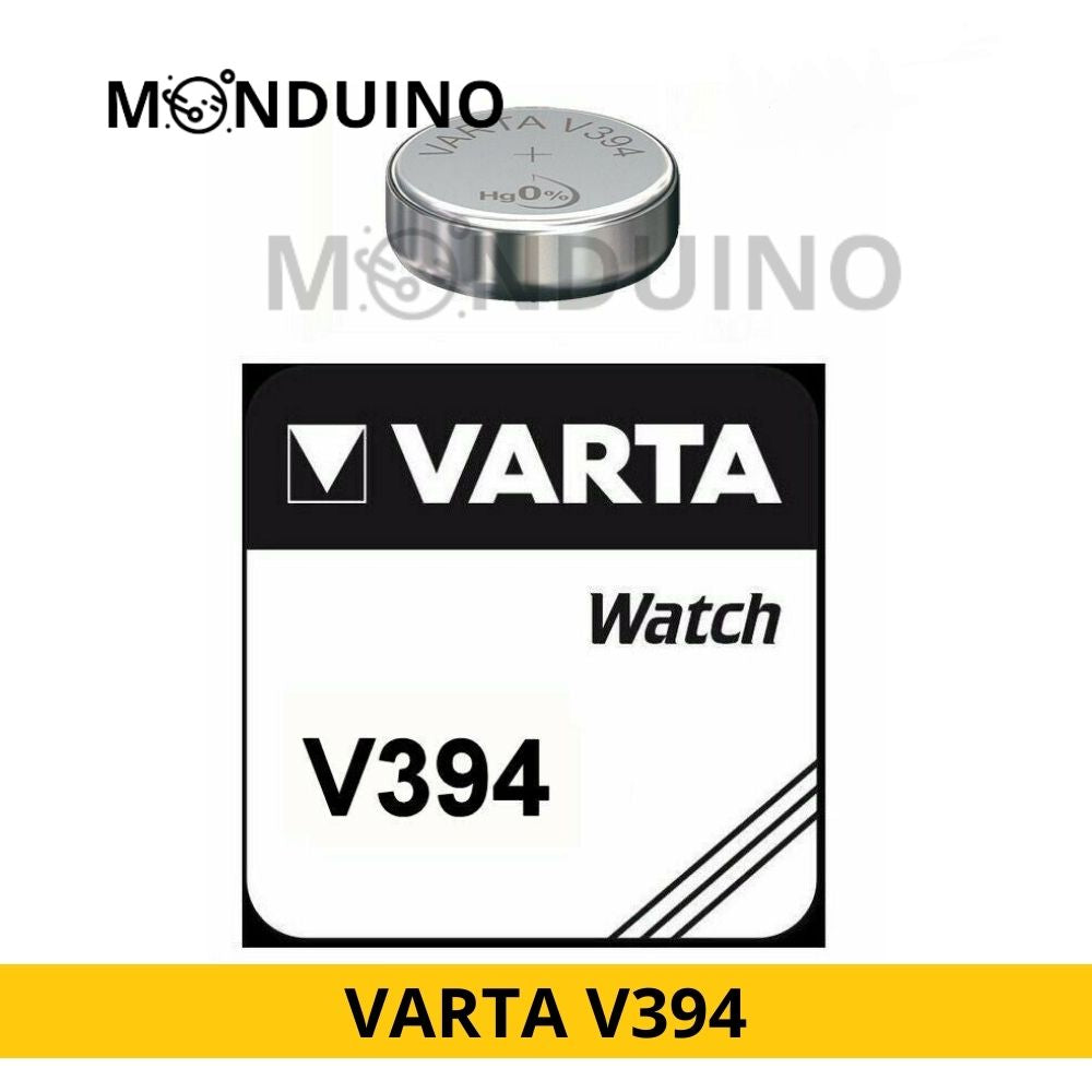 Pile varta 394 SR936 AG9 V394