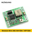 Module Mini-360 mini360 XM1584 / MP1584 & Spannungswandler Mini DC-DC Step Down Modul