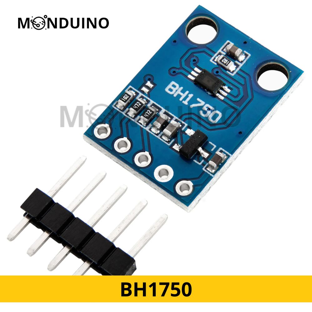 BH1750 capteur de luminosité GY-302 Lichtsensor