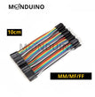 Kit Dupont et breadboard