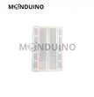 Câble Jumper Dupont 10 20 30 cm 40pcs fils mâle femelle et Breadboard 400 830