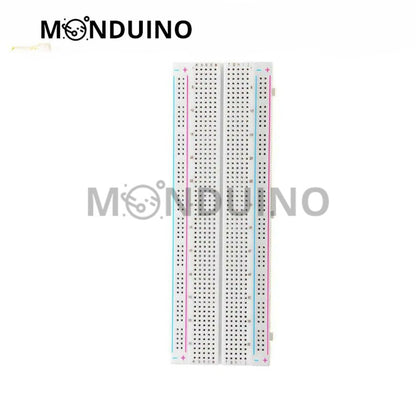 Kit Dupont et breadboard