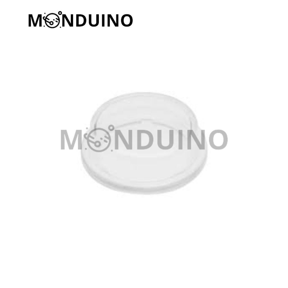 KCD1 Interrupteur à bascule rond 23 mm - 230V 12V 6A - 3 pins ON-OFF voyant LED