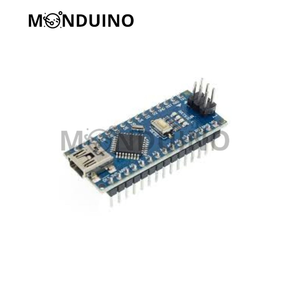 Carte NANO V3 ATmega328P Micro-USB / C / Mini shield CH340C compatible Arduino