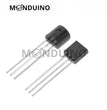 Lot de Transistors 2N2222 NPN - TO-92 - 5 à 50 pcs