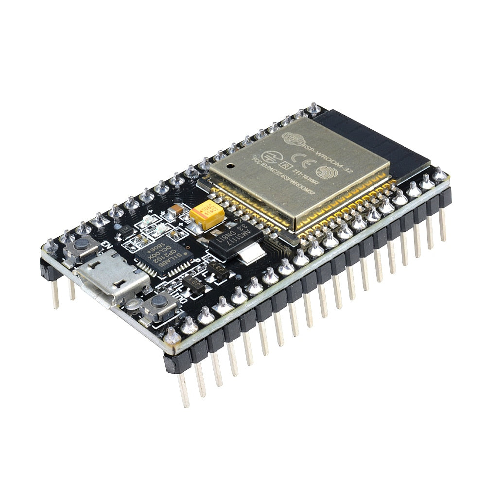 ESP32 Development Board Breakout Board GPIO 1 into 2 for 38 Pin ESP-32S ESP32 Development Board ESP8266 ESP-12E