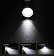 Mini Torch LED 3 Modes Rechargeable USB Puissante