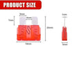 Boite de fusibles standard pour voiture 2.5/3/5/7.5/10/15/20/25/30/35A