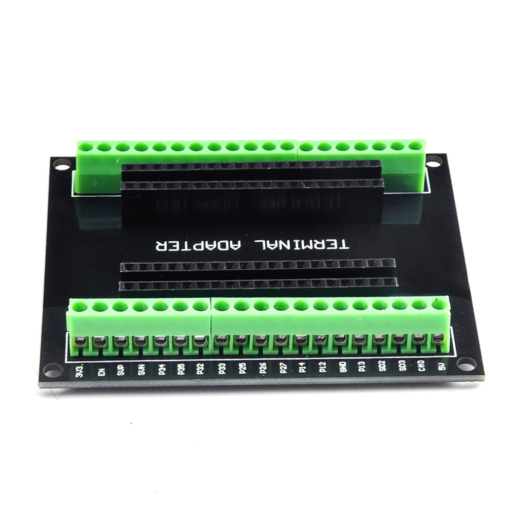 ESP32 Development Board Breakout Board GPIO 1 into 2 for 38 Pin ESP-32S ESP32 Development Board ESP8266 ESP-12E