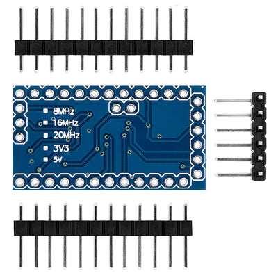Monduino carte PRO MINI ATmega328 compatible 16MHz 5V Arduino pro mini