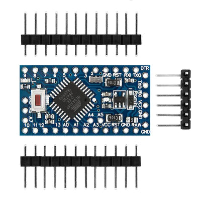 Monduino carte PRO MINI ATmega328 compatible 16MHz 5V Arduino pro mini