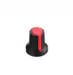 Potentiomètre Linéaire 6mm - 1K 2K 5K 10K 20K 50K 100K 250K 500K 1M / Boutons