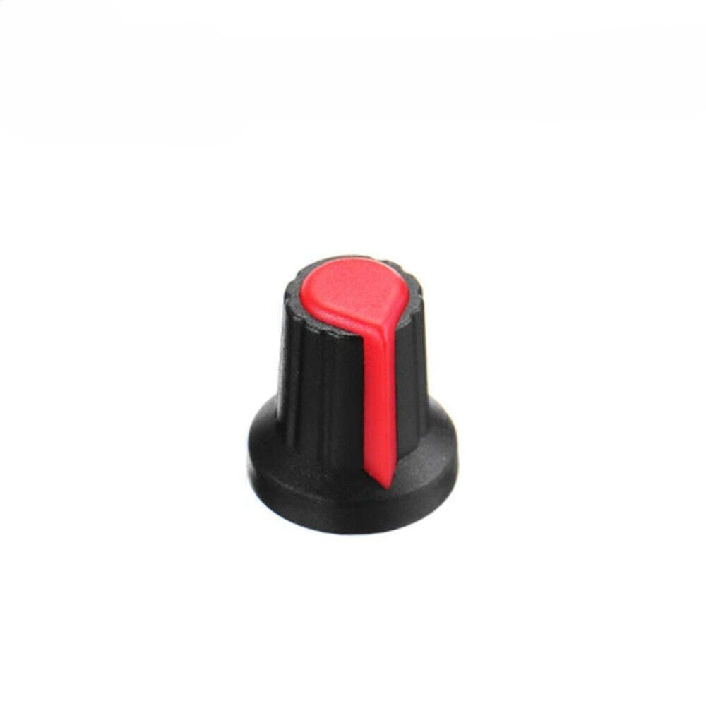 Potentiomètre Linéaire 6mm - 1K 2K 5K 10K 20K 50K 100K 250K 500K 1M / Boutons