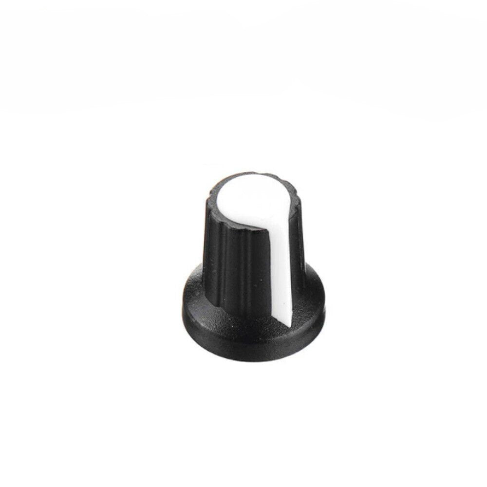 Potentiomètre Linéaire 6mm - 1K 2K 5K 10K 20K 50K 100K 250K 500K 1M / Boutons