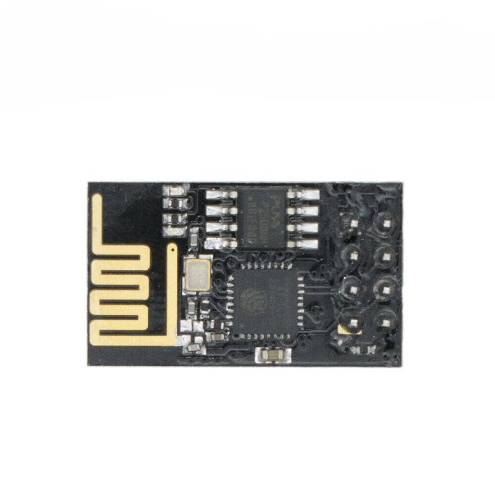 ESP-01 / ESP-01S Module WiFi ESP8266 Emetteur-récepteur pour Arduino wireless RF