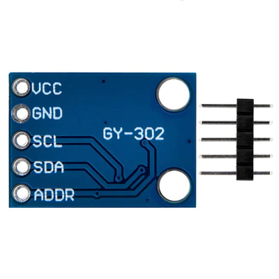 BH1750 capteur de luminosité GY-302 Lichtsensor