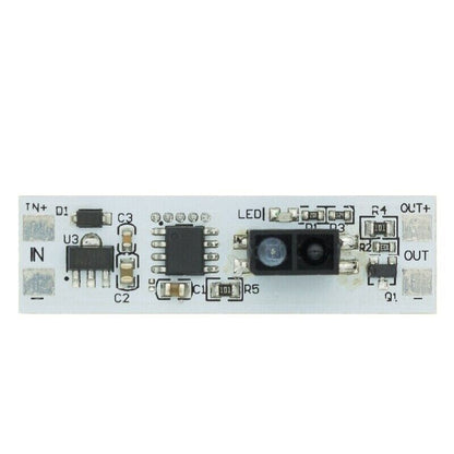 Module XK-GK-4010A de détection de proximité à tension variable (5V-24V) avec commutateur manuel - Idéal pour vos projets DIY Arduino