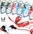 Extra Bass In-ear Earphone without Microphone