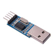 USB to TTL Module  PL2303 + HW-598 CP2102 + CH340G USB UART Module