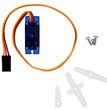 Servomoteur Micro SG90 9G pour Contrôle RC Arduino Mini