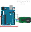 RTC DS1302 Serial Real Time Clock &amp; Echtzeit-Uhr-Modul