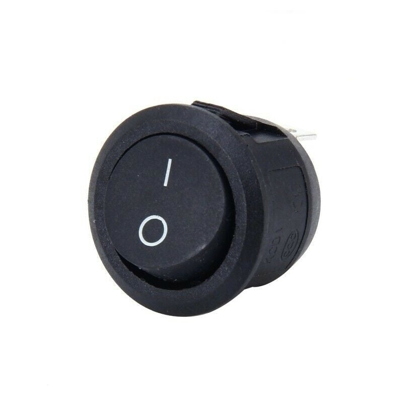 10 Interrupteurs à 3 Pin 3 broches, SPDT ON-OFF