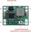 Module Mini-360 mini360 XM1584 / MP1584 & Spannungswandler Mini DC-DC Step Down Modul
