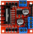 L298N Double H-bridge stepper motor controller &amp; Motortreiber für Schrittmotor Driver komp. with Arduino Raspberry