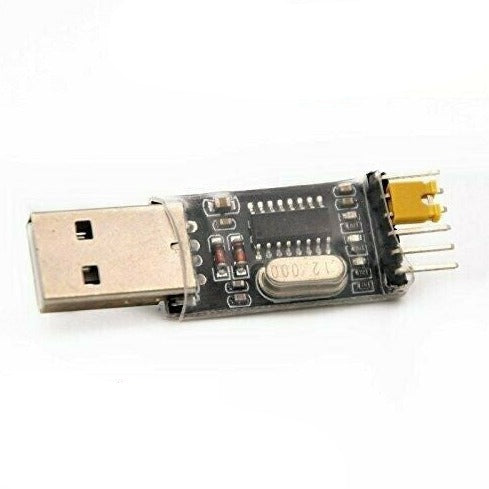 USB 2.0 CH340 TTL UART PL2303 convertisseur Konverter Adapter