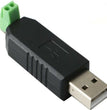 USB to RS485 485 Converter TimerMart