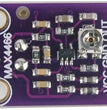 Microphone GY-MAX4466 Capteur avec Gain réglable & Mikrofonverstärker GY-Max4466 Modul