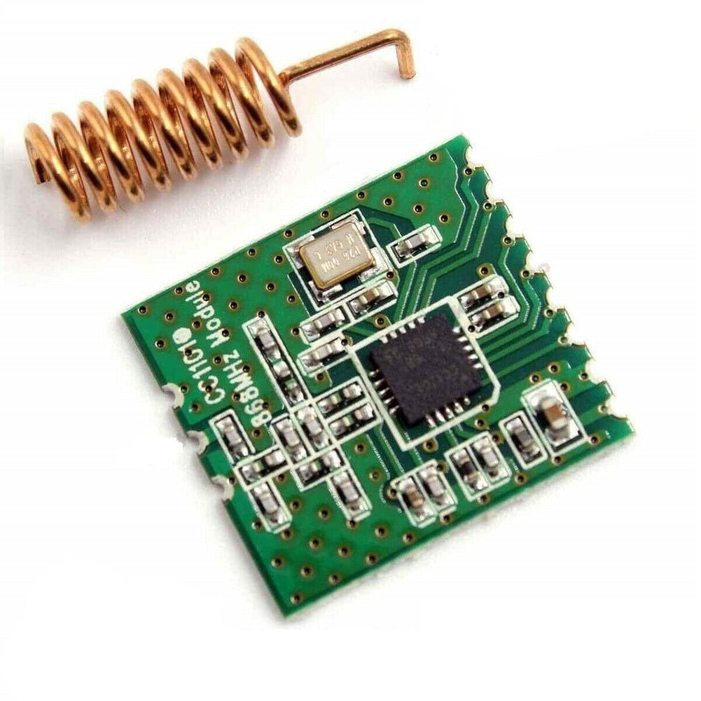 CC1101 868 MHz Module FHEM CUL Transceiver Funkmodul
